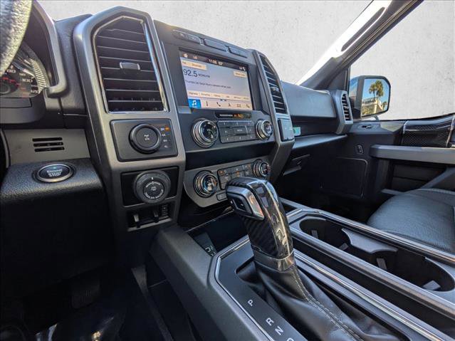 Used 2019 Ford F150 Raptor w/ Equipment Group 802A Luxury image 15