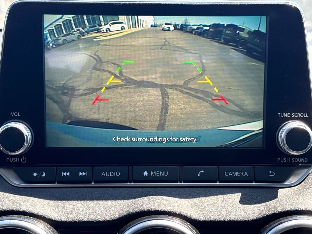 Used 2023 Nissan Sentra SR w/ Midnight Edition Package image 28