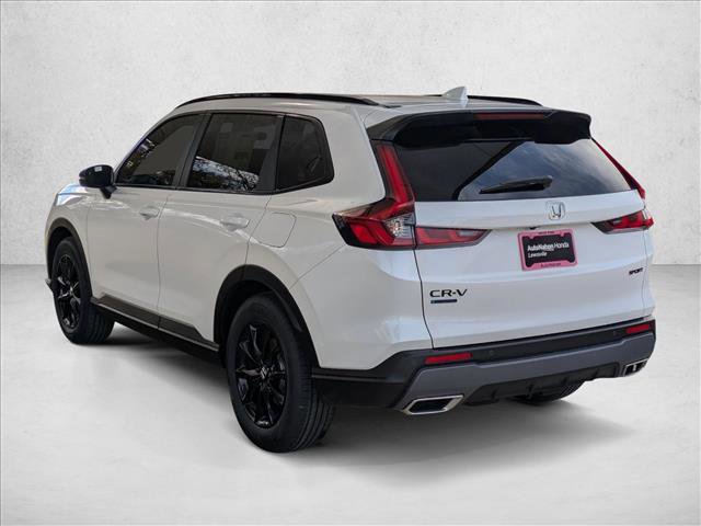 New 2026 Honda CR-V Sport-L image 9