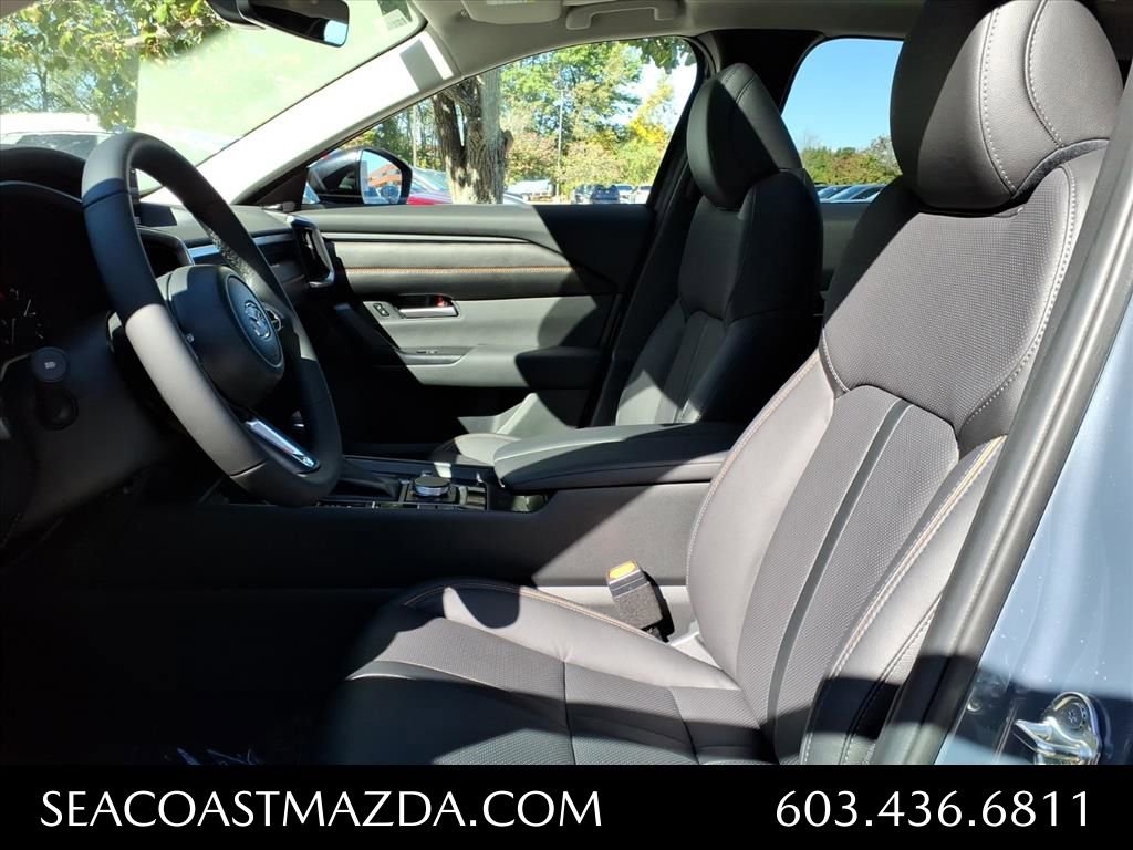 New 2026 MAZDA CX-50 AWD 2.5 Hybrid w/ Cargo Package image 5
