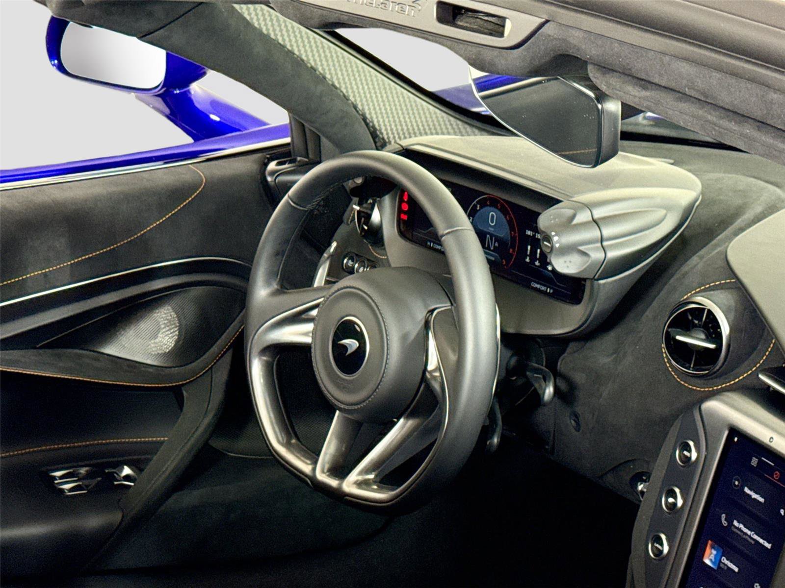 Used 2024 McLaren 750S Spider image 26