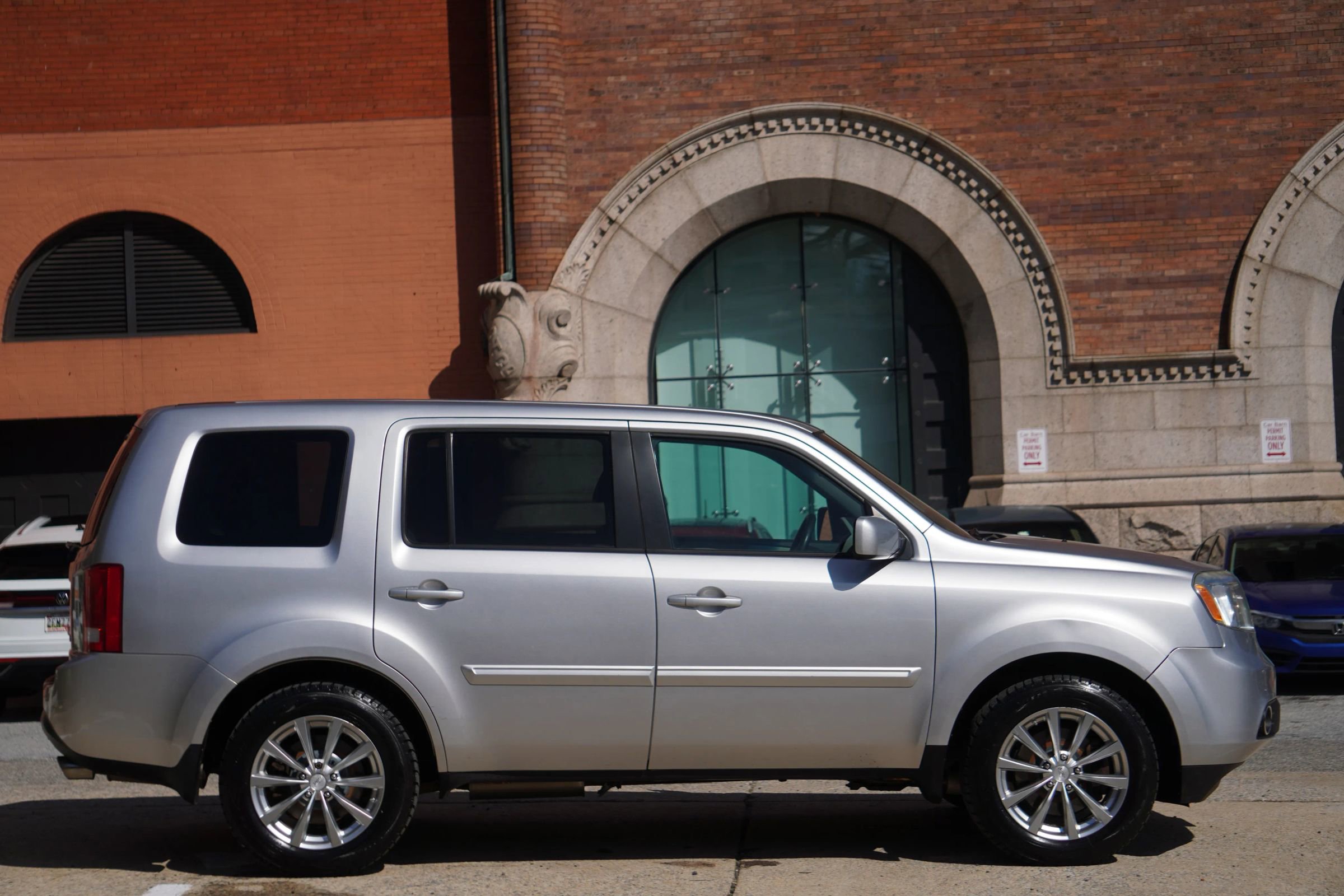 Used 2013 Honda Pilot EX image 5