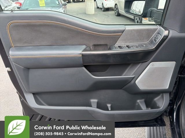 Used 2021 Ford F150 Platinum w/ Equipment Group 701A High image 14