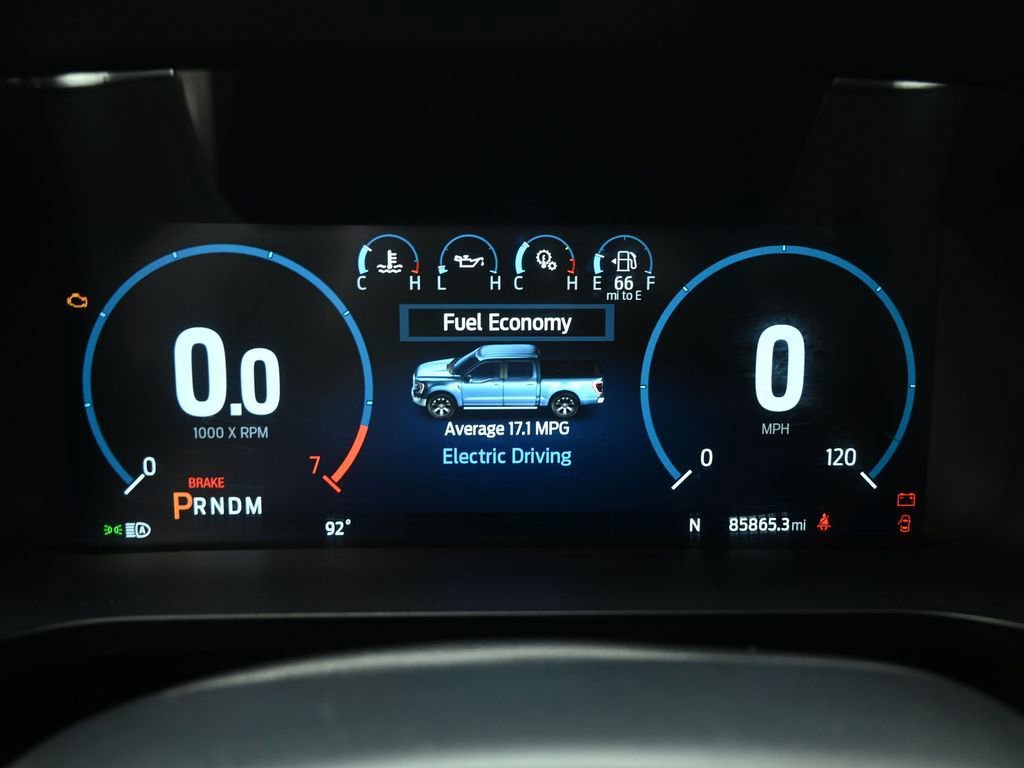 Certified 2021 Ford F150 Platinum w/ Equipment Group 701A High AWD/4WD image 14