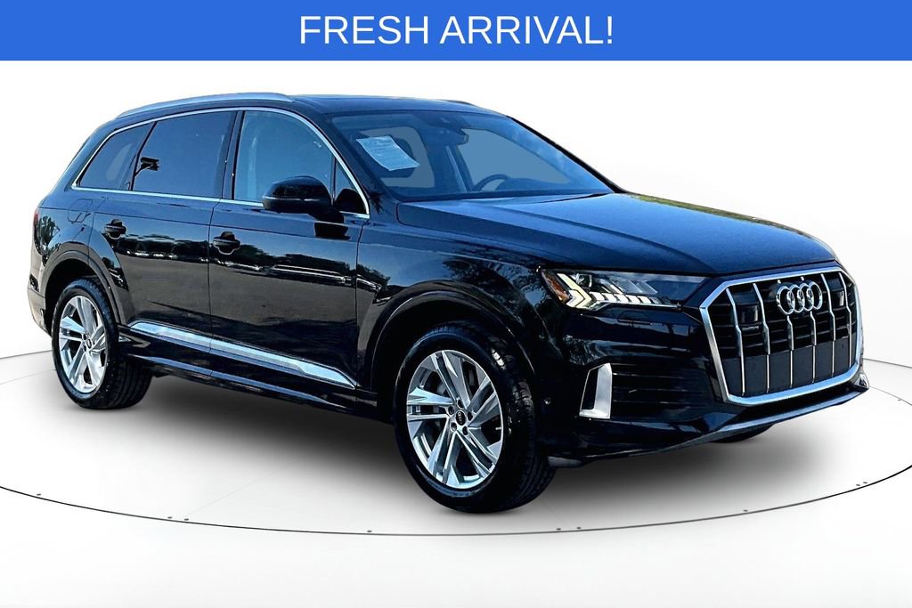 Certified 2023 Audi Q7 3.0T Premium Plus image 1