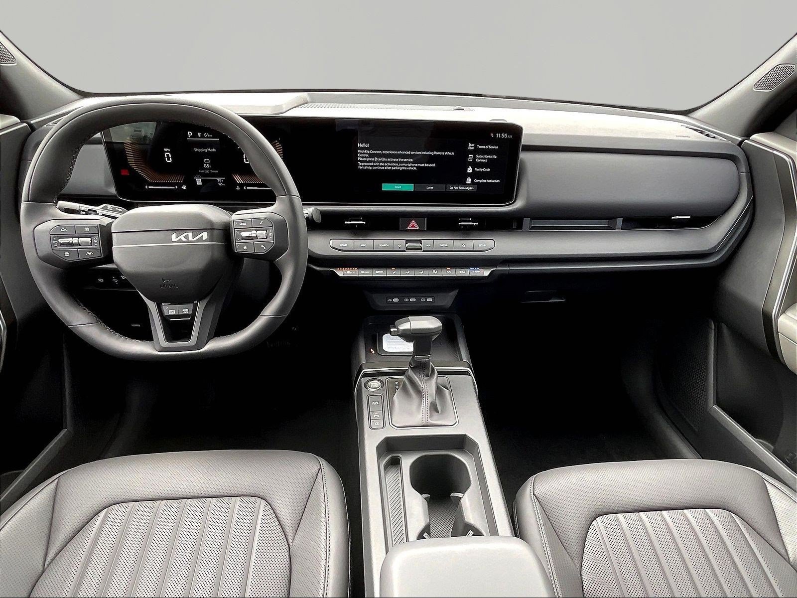 New 2027 Kia Seltos X-Line S AWD/4WD image 10