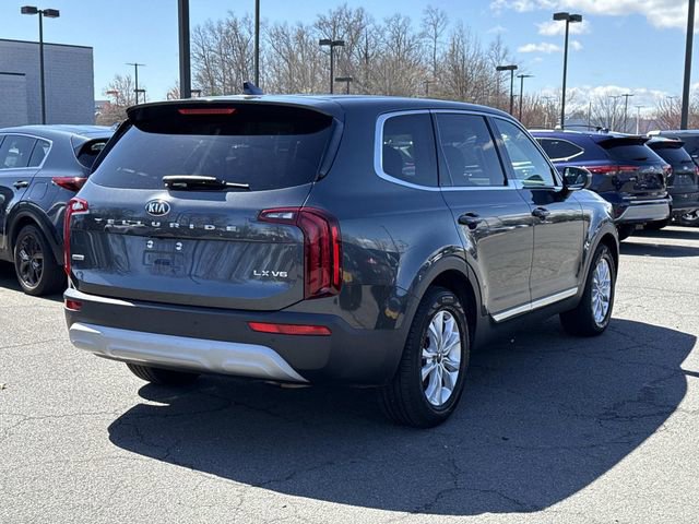 Used 2020 Kia Telluride LX video 2