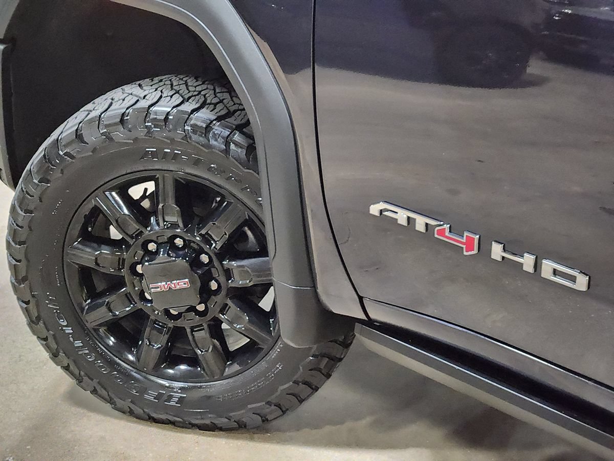 Used 2024 GMC Sierra 2500 AT4 w/ AT4 Premium Plus Package AWD/4WD image 23