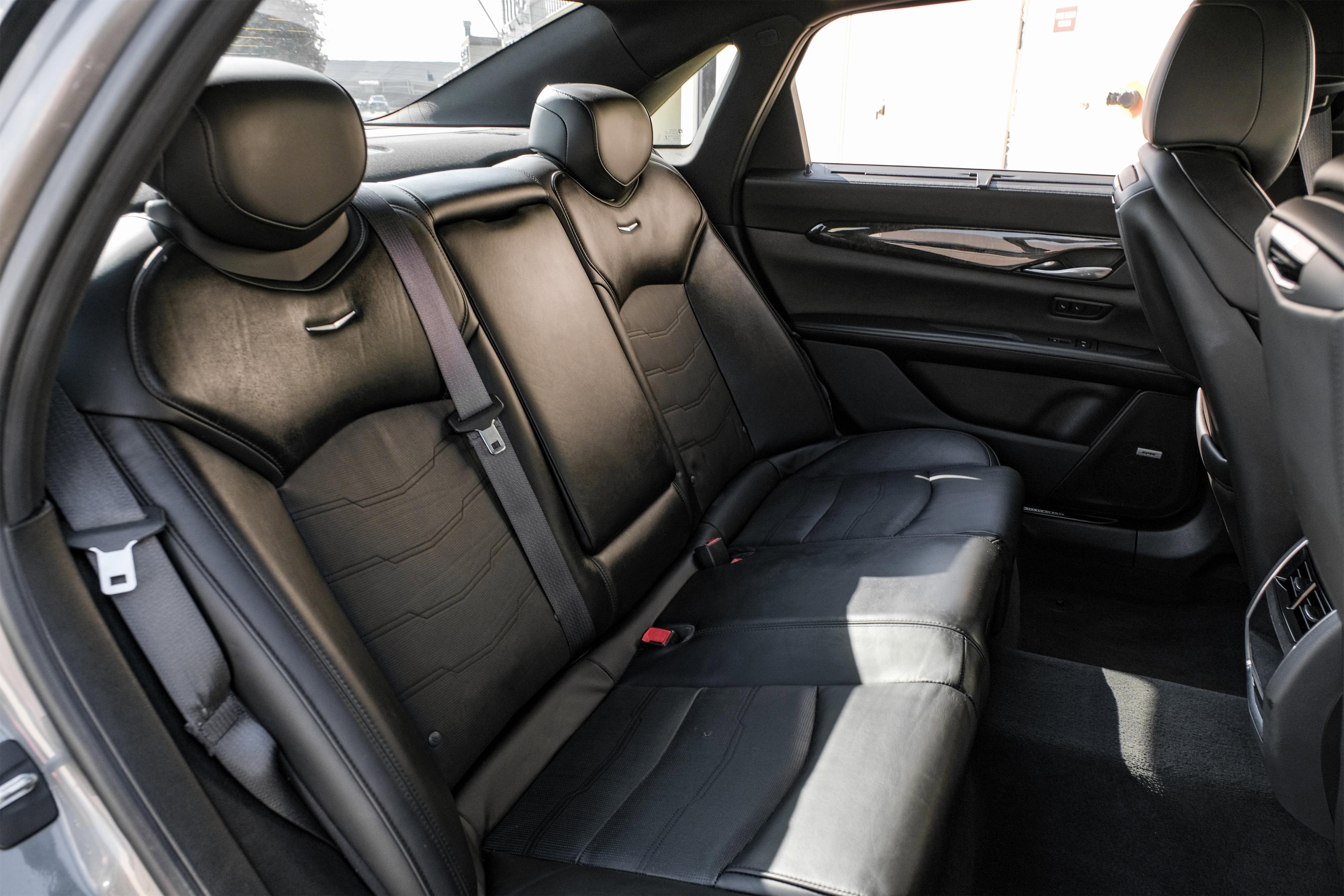 Used 2018 Cadillac CT6 Premium Luxury image 31