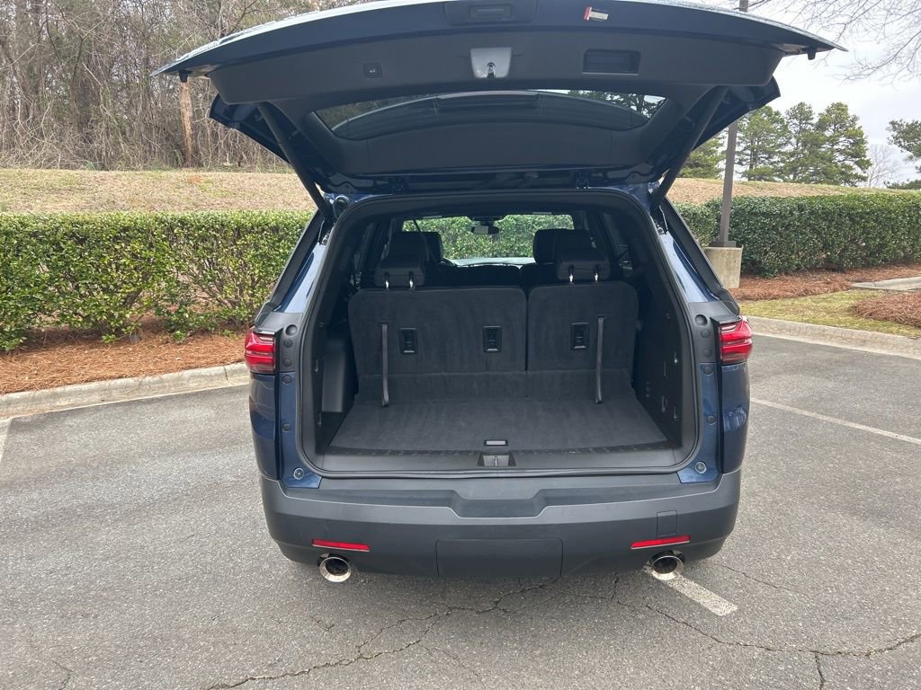 Certified 2023 Chevrolet Traverse LT image 30