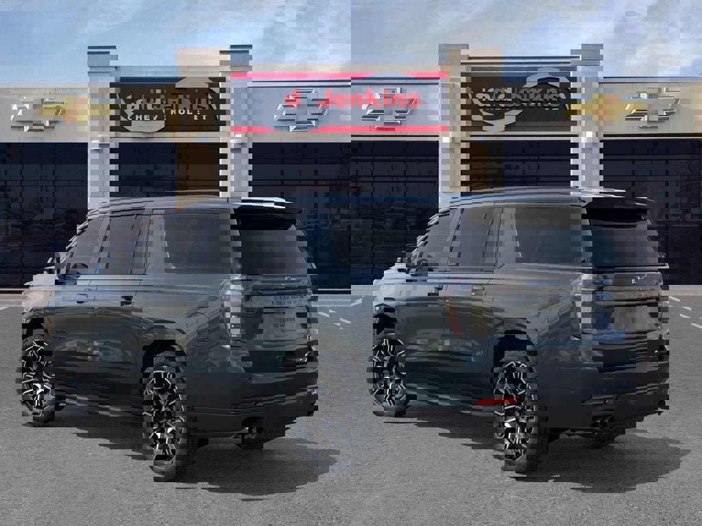 New 2026 Chevrolet Suburban RST w/ Advanced Technology Package image 3