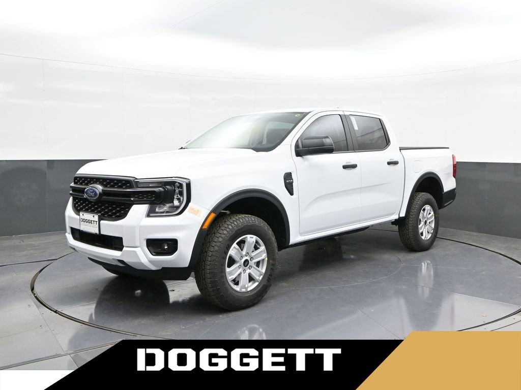 New 2025 Ford Ranger XL w/ Trailer Tow Package