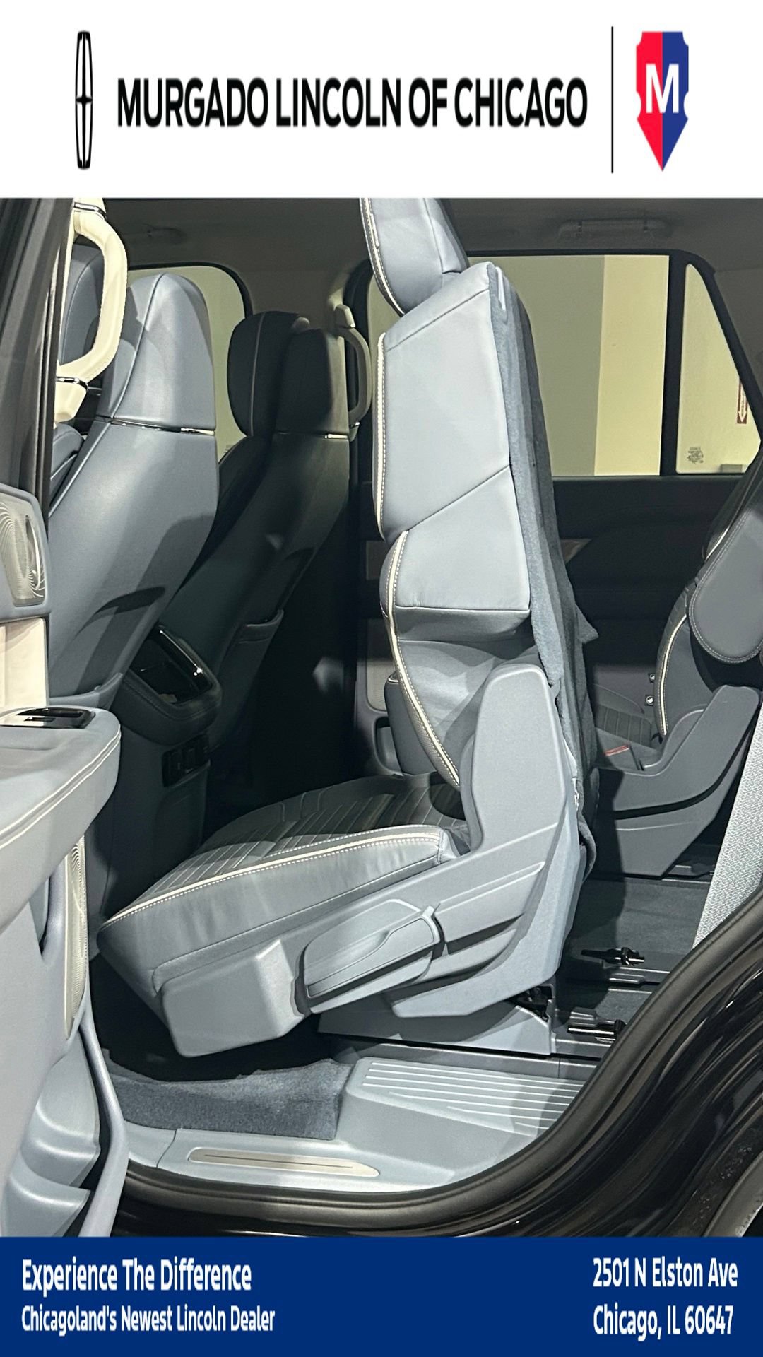 Used 2022 Lincoln Navigator Black Label AWD/4WD image 53