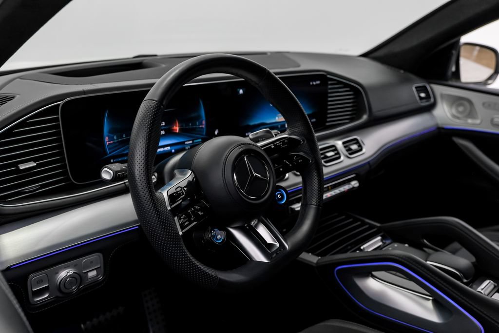 Used 2024 Mercedes-Benz GLE 63 AMG S image 16