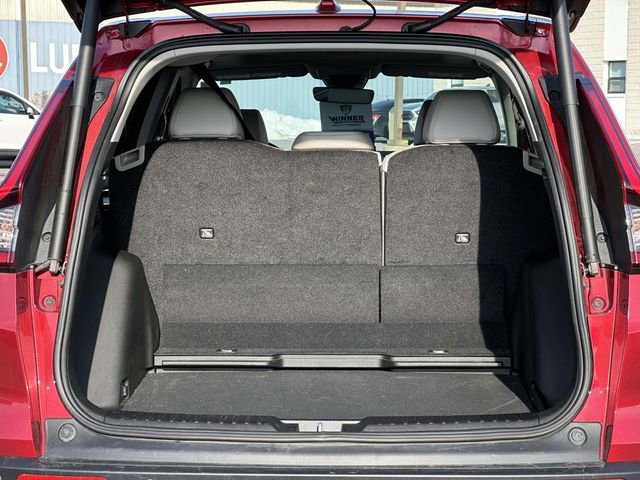 Used 2024 Honda CR-V EX-L image 12