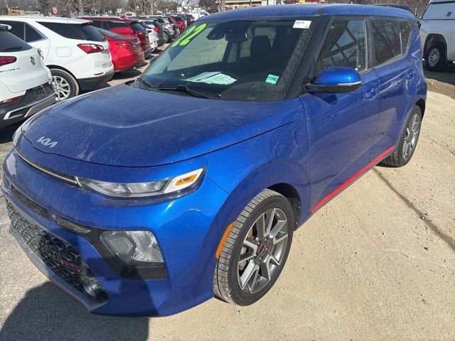 Used 2022 Kia Soul GT-Line image 21