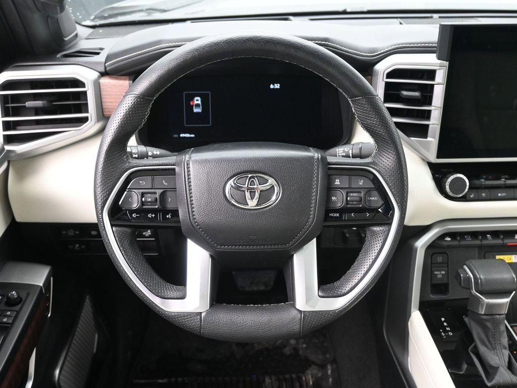 Used 2023 Toyota Tundra Capstone image 19