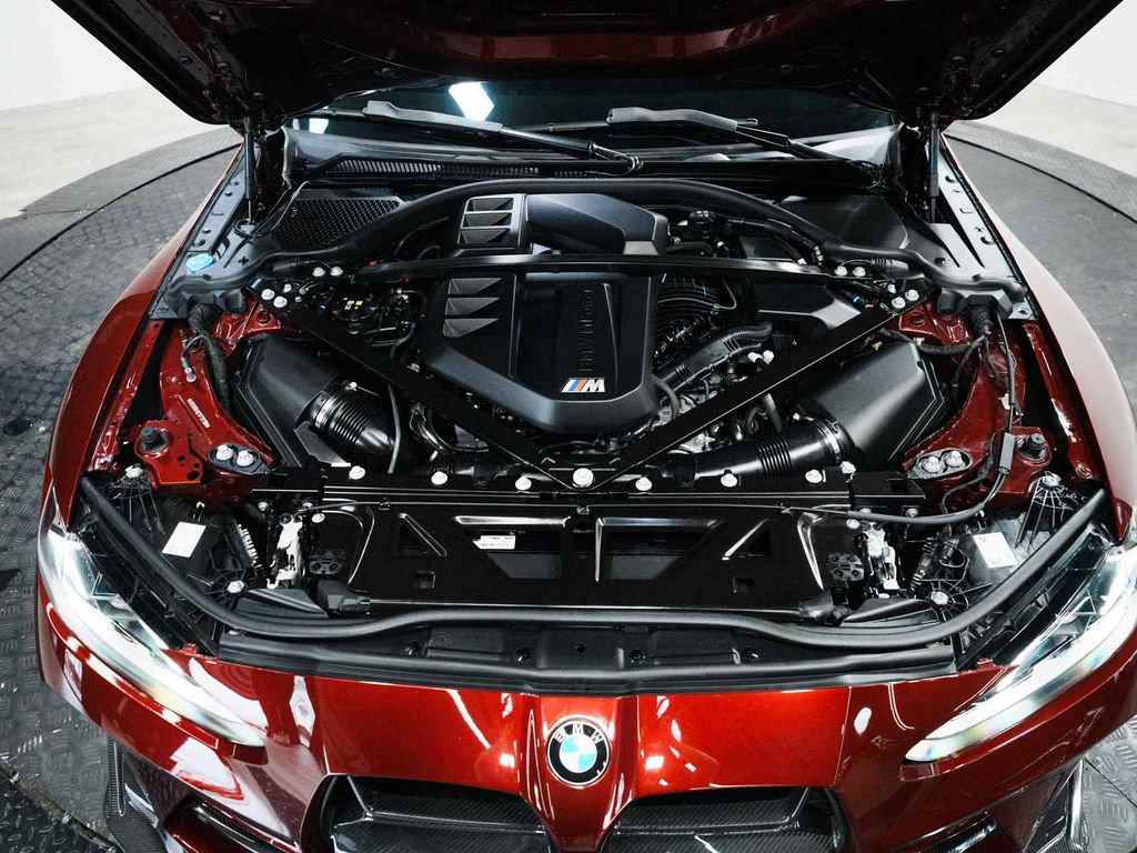 Used 2025 BMW M3 Competition w/ M Carbon Exterior Package AWD/4WD image 41