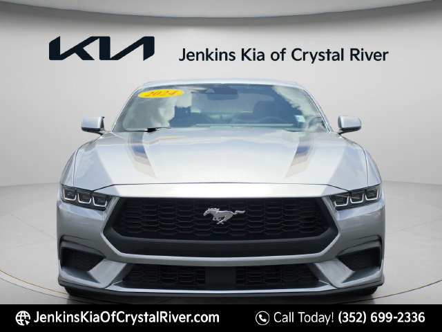 Used 2024 Ford Mustang Premium w/ Wheel & Stripe Package RWD image 17