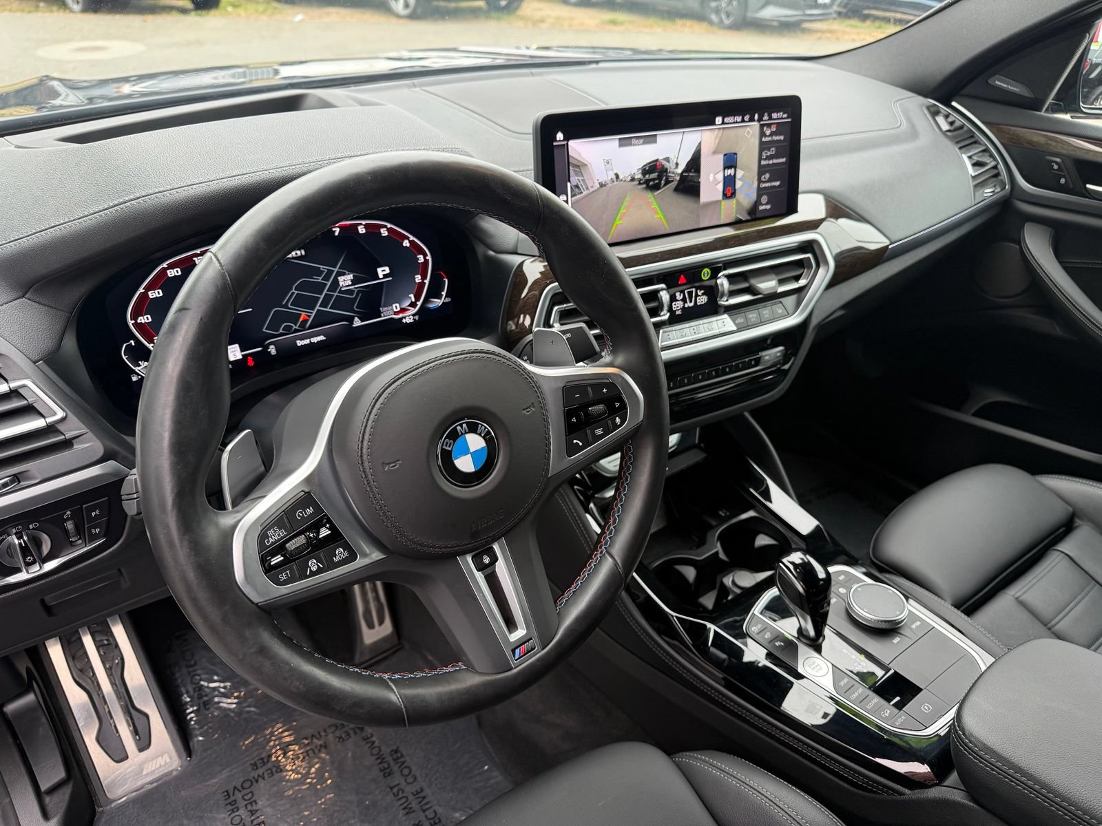 Used 2022 BMW X4 M40i AWD/4WD image 15