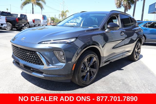 New 2026 Buick Envision Sport Touring image 4