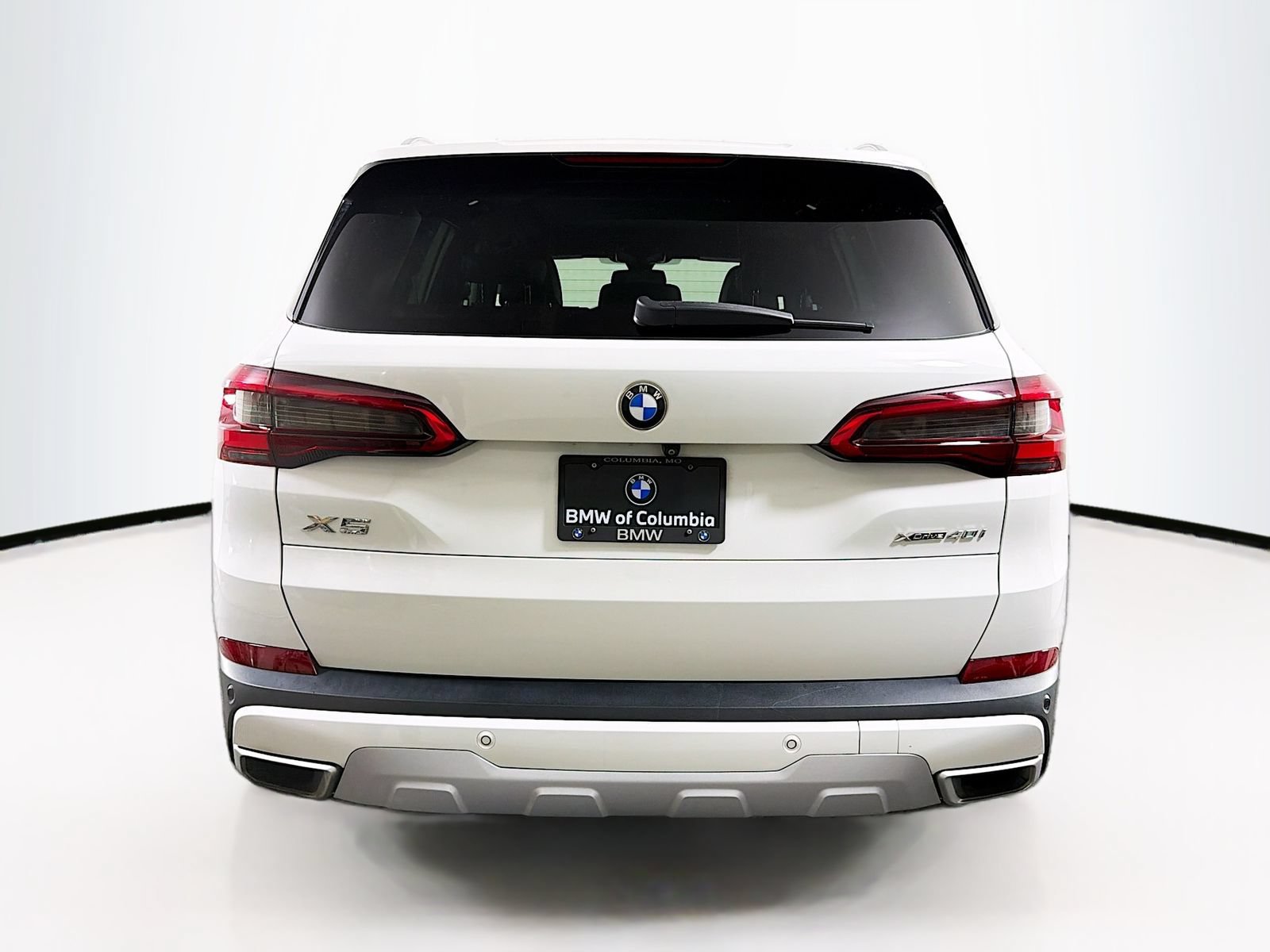 Used 2019 BMW X5 xDrive40i w/ Convenience Package AWD/4WD image 6