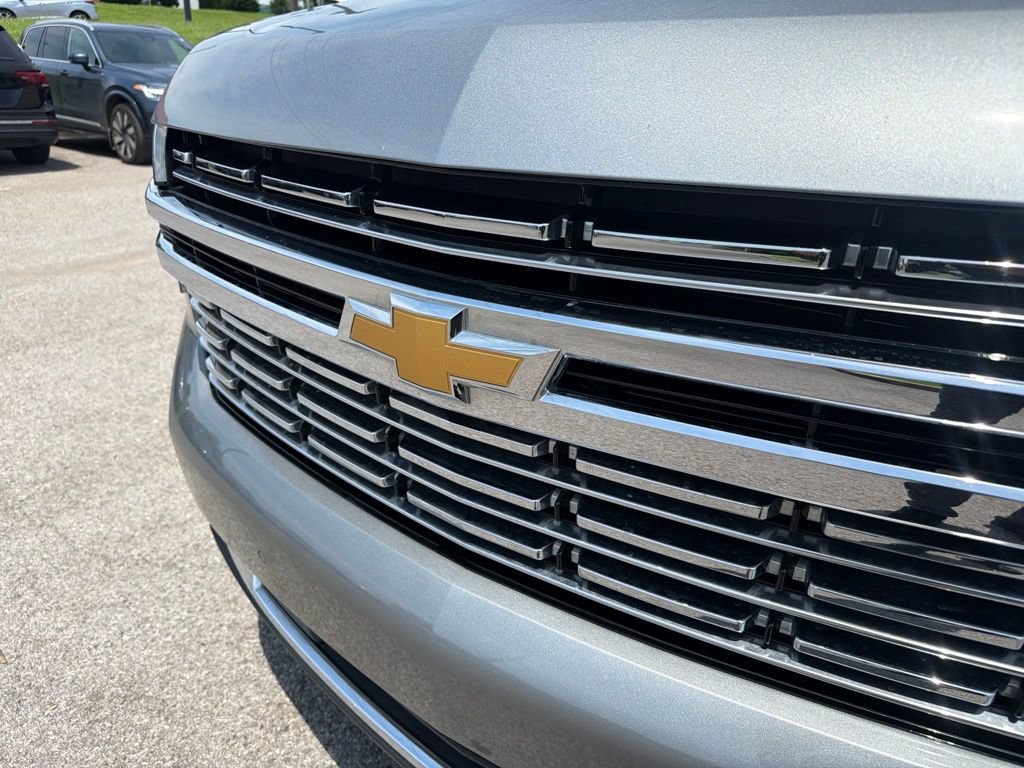 Used 2024 Chevrolet Tahoe Premier w/ Max Trailering Package AWD/4WD image 11
