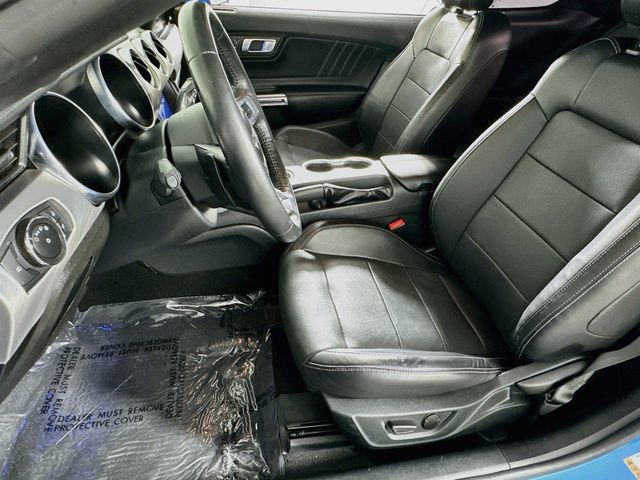 Used 2022 Ford Mustang GT Premium w/ Ford Safe & Smart Package RWD image 9