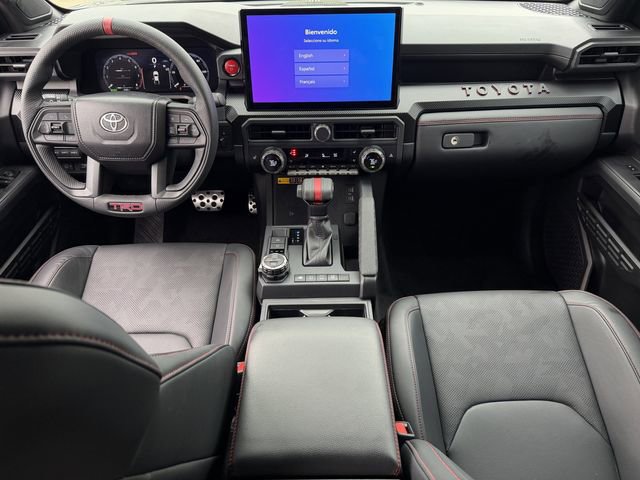 Certified 2025 Toyota Tacoma TRD Pro image 11
