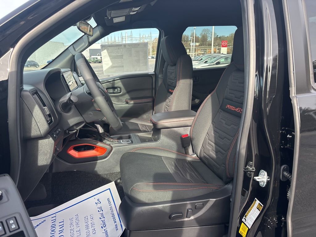 New 2026 Nissan Frontier PRO-4X w/ Pro-4x Convenience Package AWD/4WD image 13