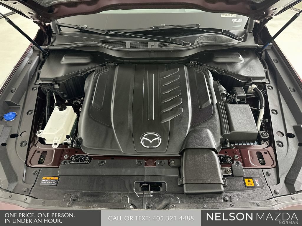 Certified 2026 MAZDA CX-90 3.3 Turbo w/ Premium Sport Pkg AWD/4WD image 33