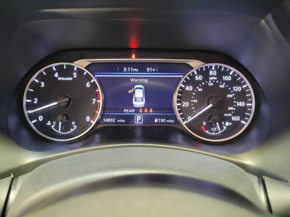 Used 2024 Nissan Sentra SV w/ All-Weather Package image 23