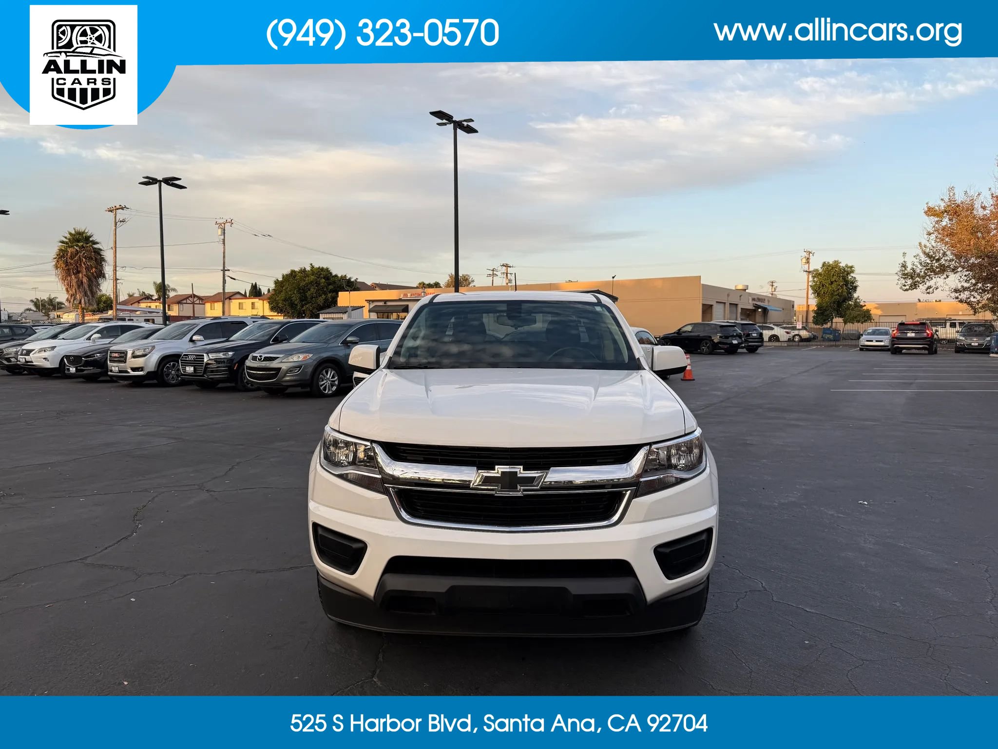 Used 2019 Chevrolet Colorado LT RWD image 2