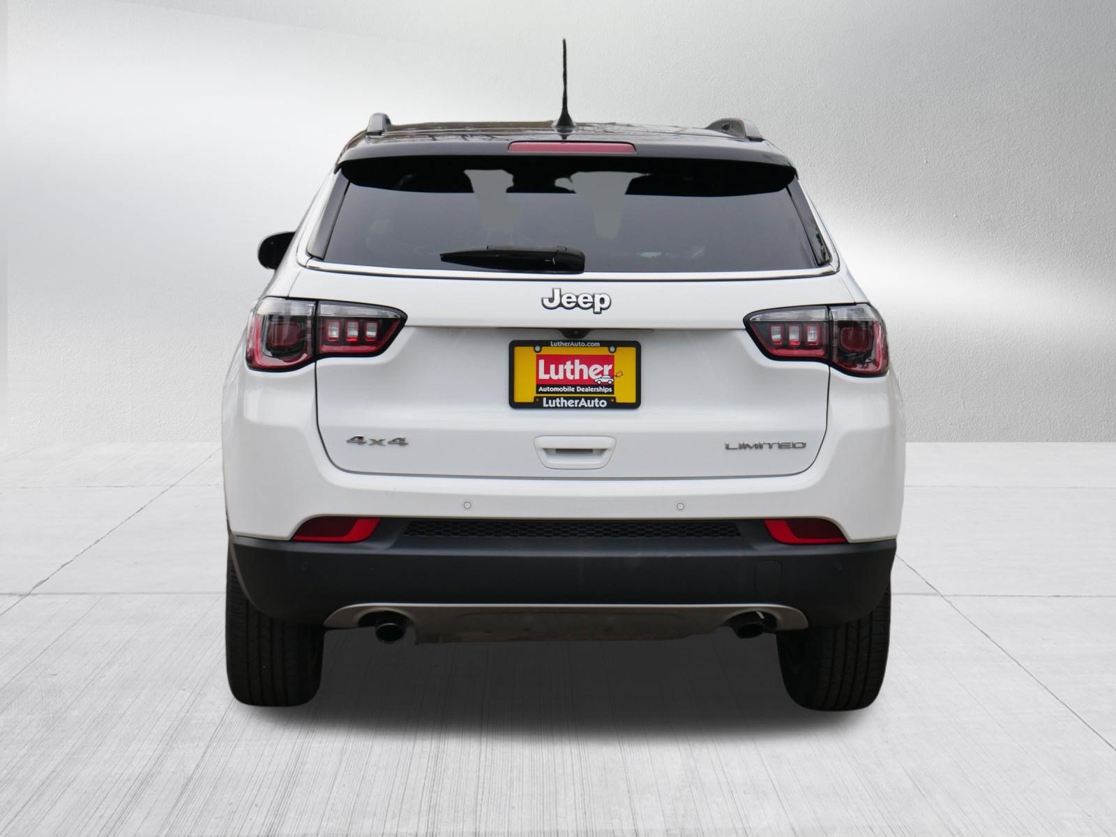 Used 2023 Jeep Compass Limited AWD/4WD image 6