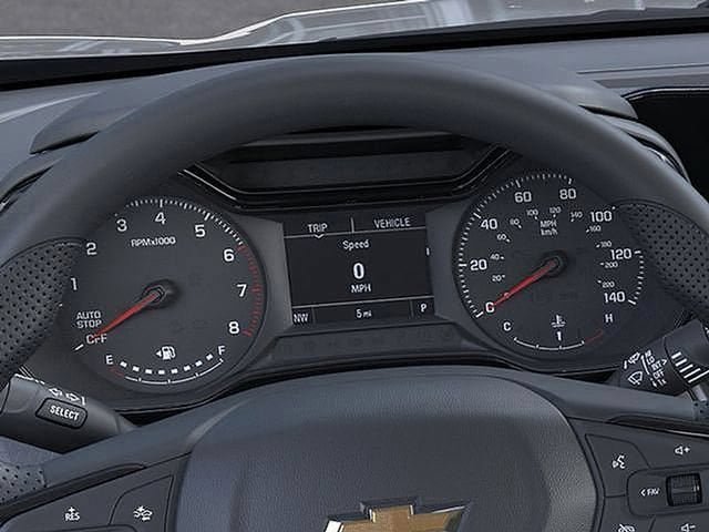 New 2026 Chevrolet Trax LS w/ LS Convenience Package FWD image 26