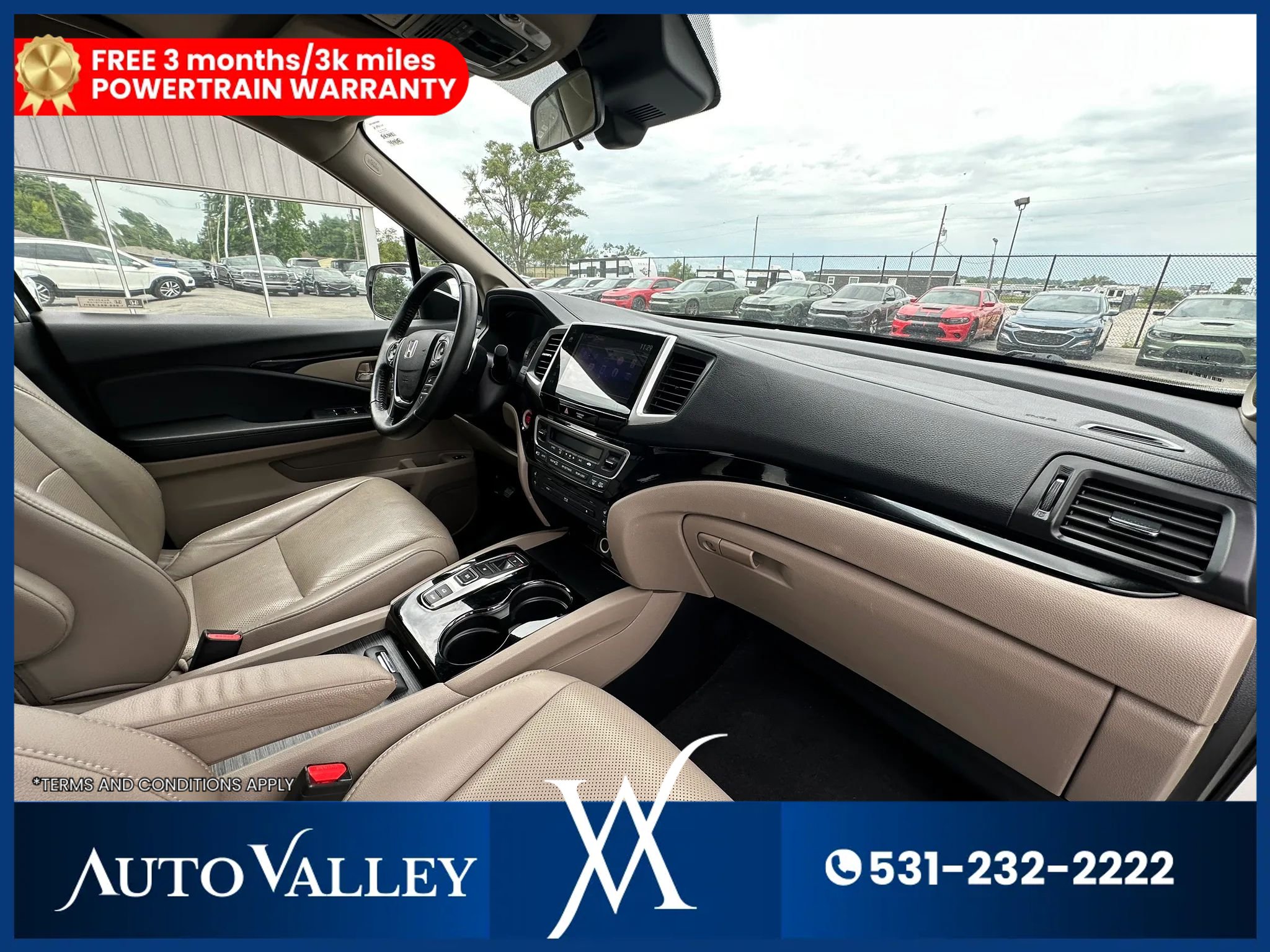 Used 2018 Honda Pilot Elite image 20