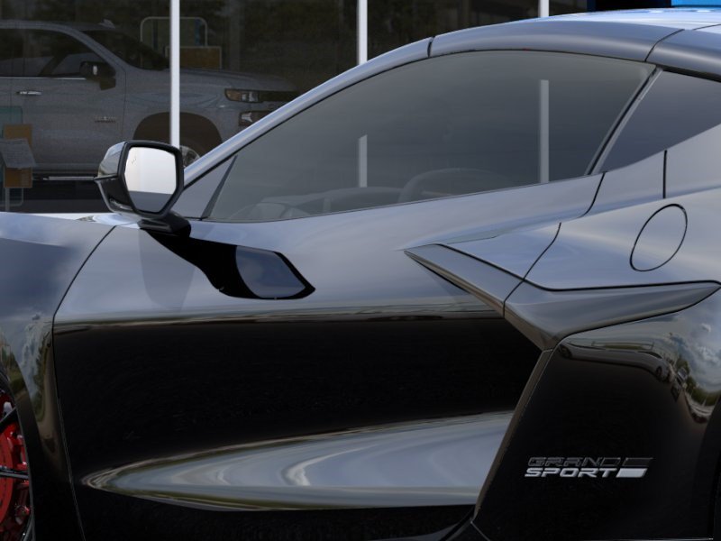 New 2027 Chevrolet Corvette Grand Sport w/ Z52 Sport Performance Package RWD image 12