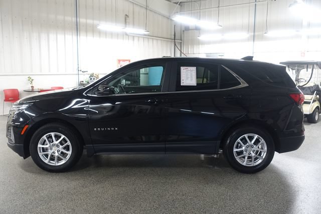 Used 2024 Chevrolet Equinox LT FWD image 4