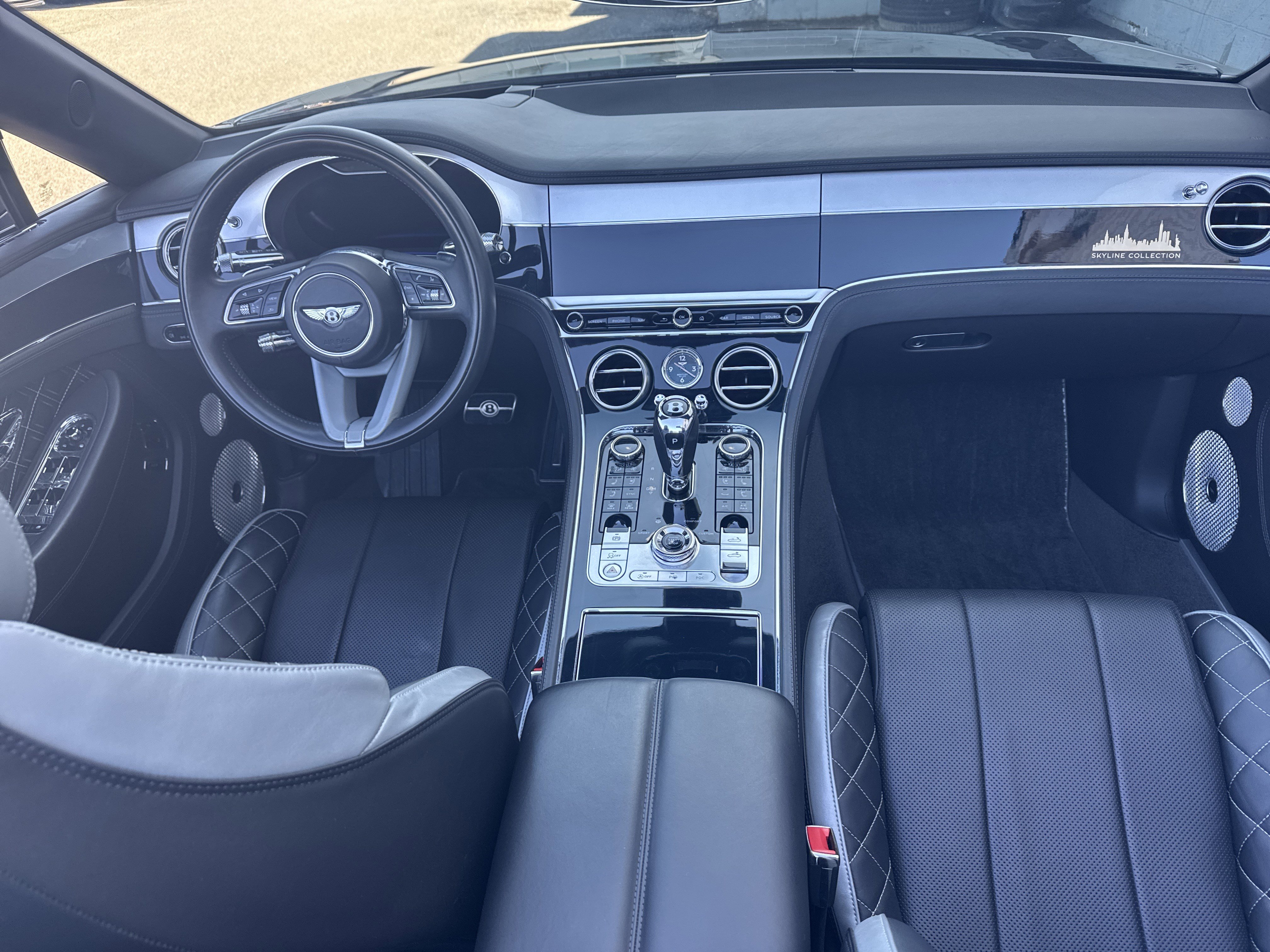 Used 2022 Bentley Continental GT AWD/4WD image 4