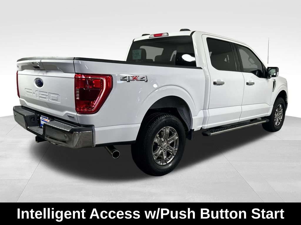 Used 2023 Ford F150 XLT w/ Equipment Group 302A High AWD/4WD image 12