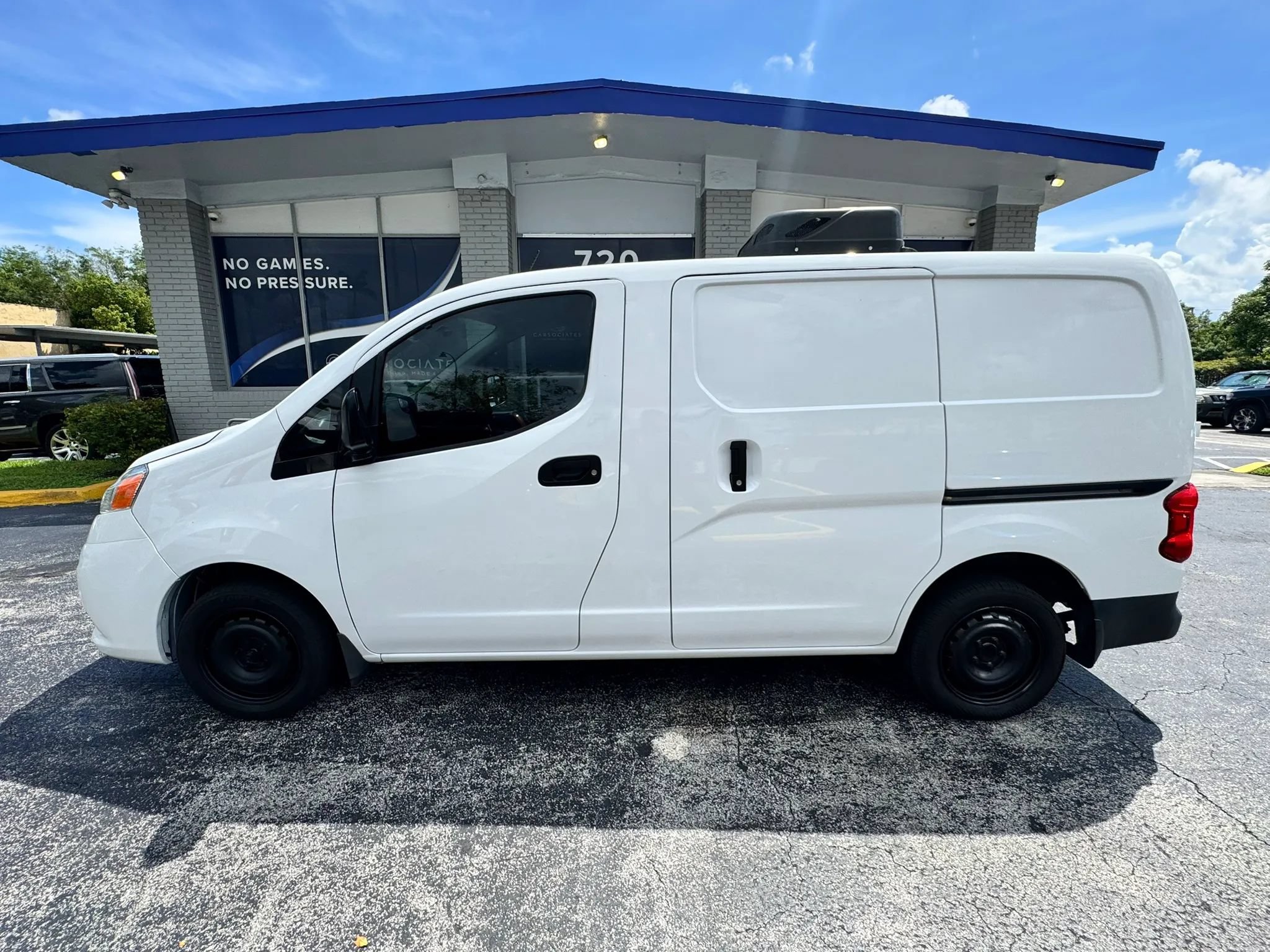 Used 2019 Nissan NV200 S w/ Cruise Control Package FWD image 10