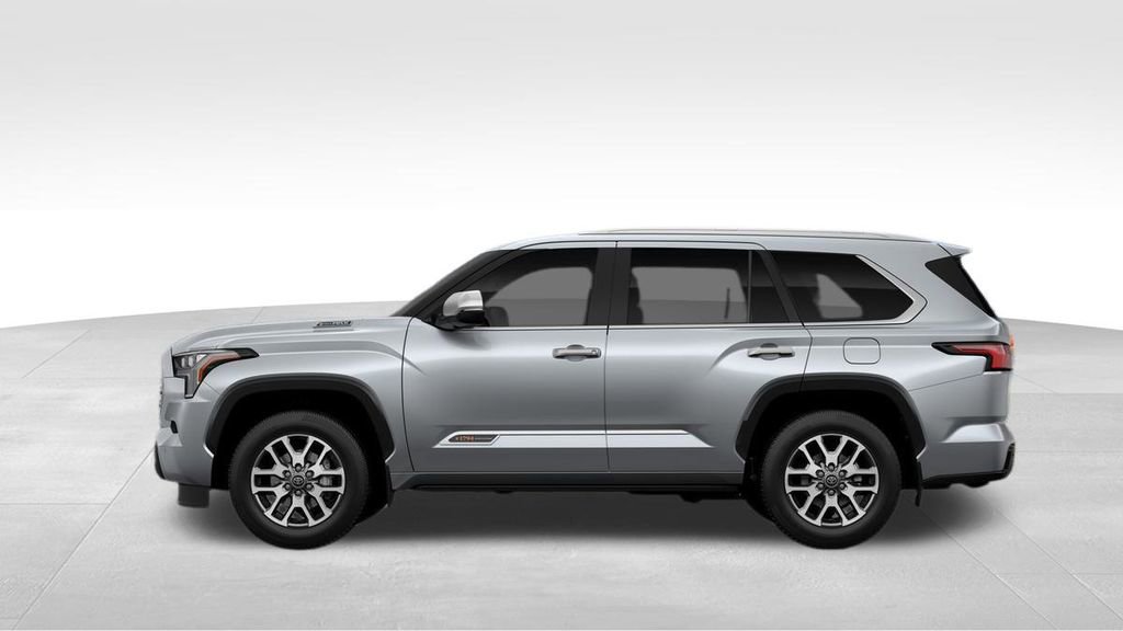 New 2026 Toyota Sequoia 1794 Edition image 4