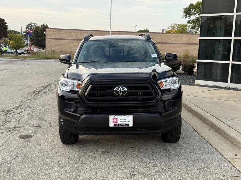 Used 2023 Toyota Tacoma SR image 8