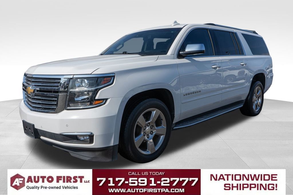 Used 2017 Chevrolet Suburban Premier image 8