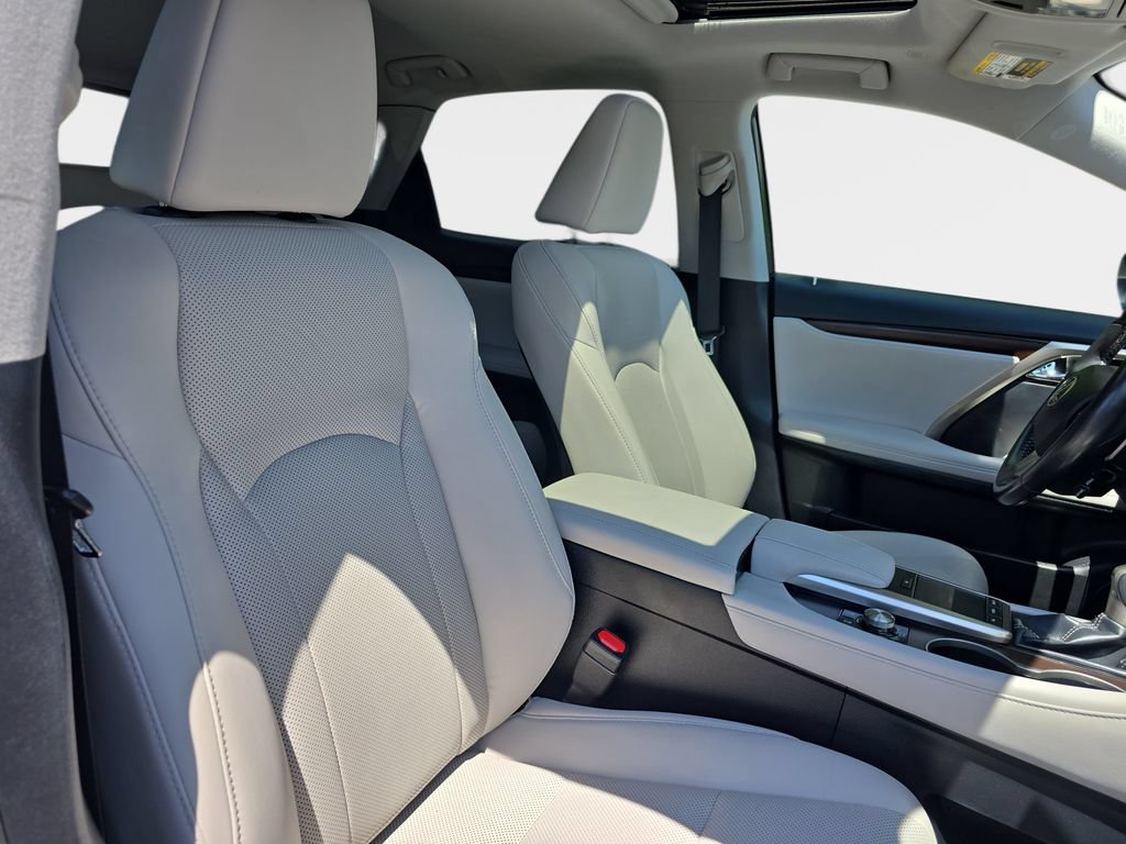 Certified 2021 Lexus RX 450h AWD w/ Premium Package image 10