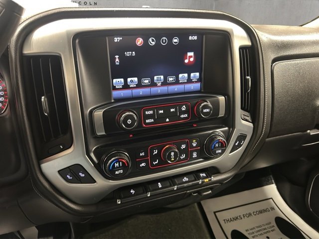 Used 2016 GMC Sierra 1500 SLT w/ Max Trailering Package image 15