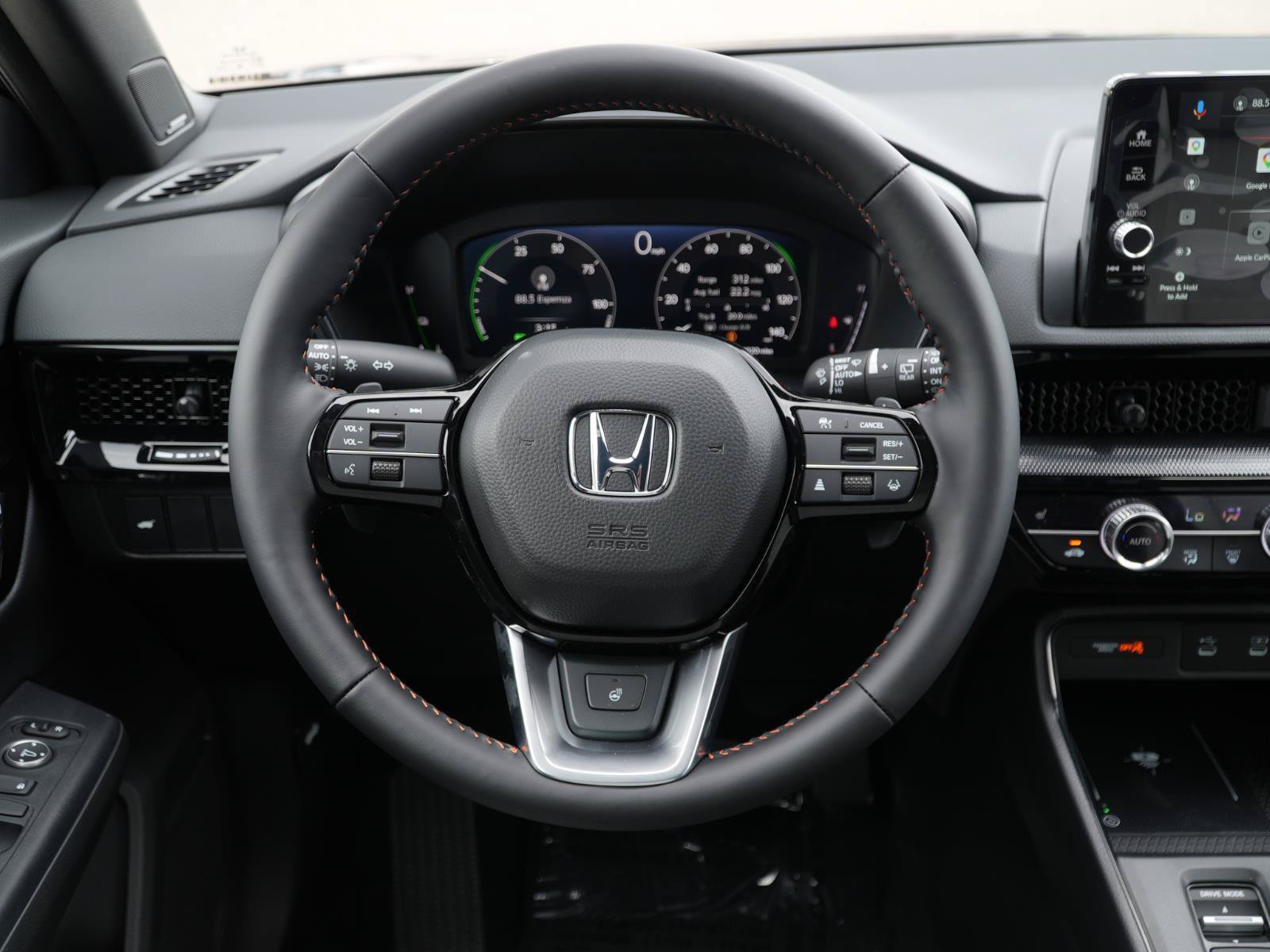 New 2026 Honda CR-V Sport Touring image 21