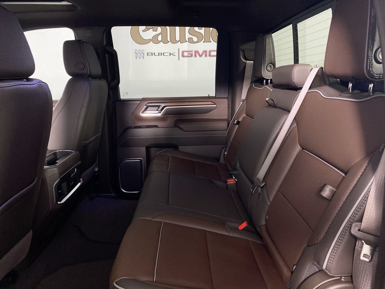 New 2026 GMC Sierra 2500 Denali w/ Denali Reserve Package AWD/4WD image 22