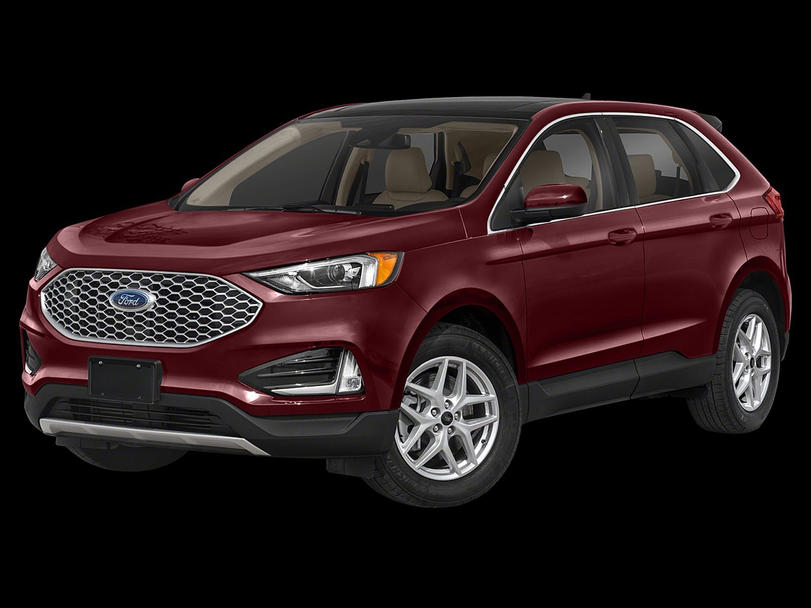 Used 2023 Ford Edge SEL w/ Convenience Package AWD/4WD image 57