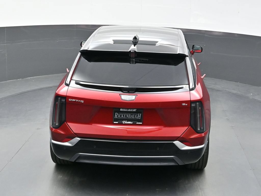 New 2027 Cadillac Optiq Premium Luxury w/ LPO, Floor Liner Package AWD/4WD image 35